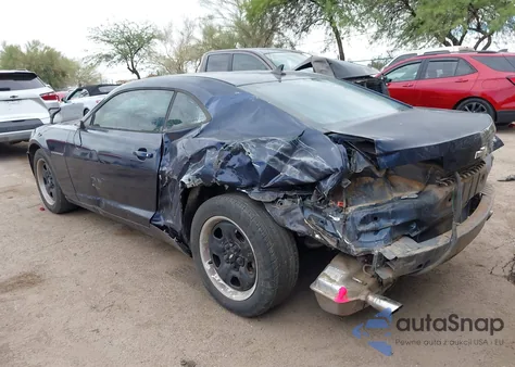 2011 Chevrolet Camaro 2Ls z USA, uszkodzony, nr VIN 2G1FA1ED2B9113670